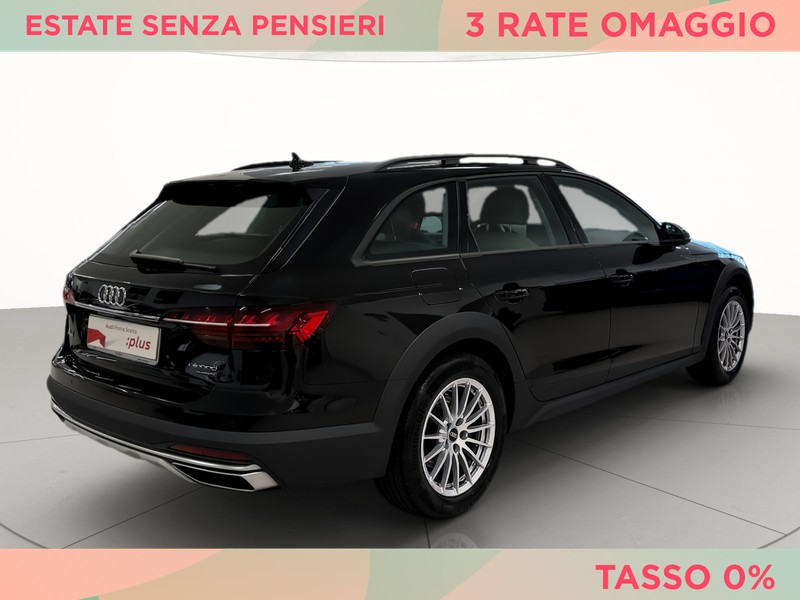 Audi A4 allroad allroad 40 2.0 tdi mhev quattro 204cv s-tronic