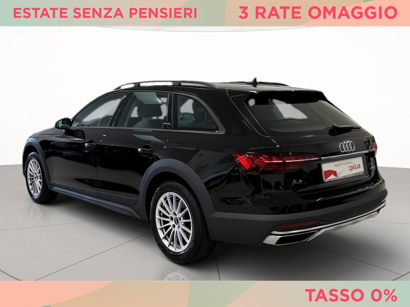 Audi A4 allroad allroad 40 2.0 tdi mhev quattro 204cv s-tronic