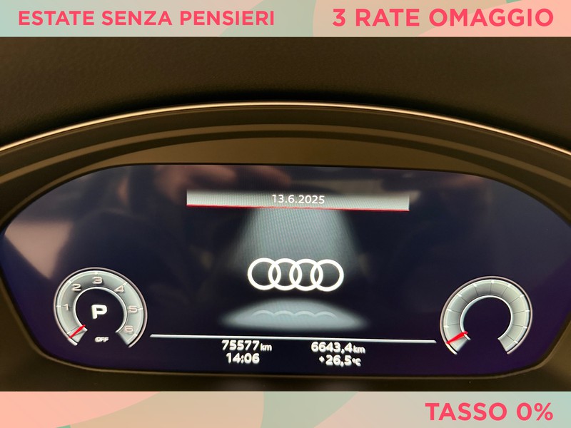 Audi A4 allroad allroad 40 2.0 tdi mhev quattro 204cv s-tronic
