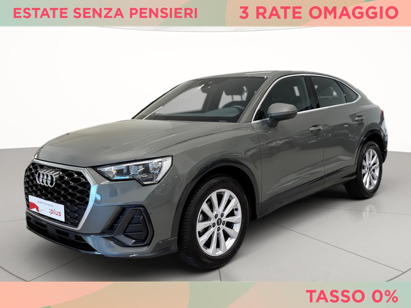Audi Q3 sportback 35 2.0 tdi s-tronic