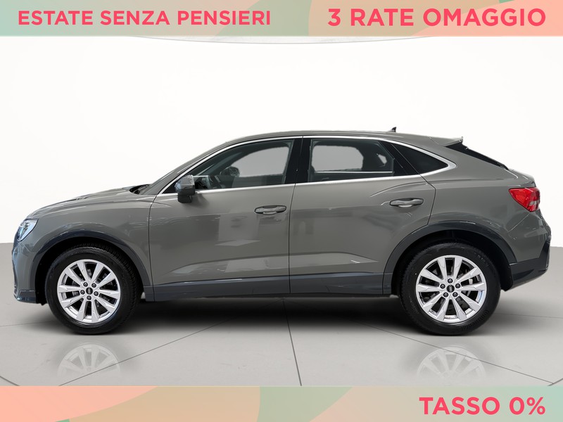 Audi Q3 sportback 35 2.0 tdi s-tronic