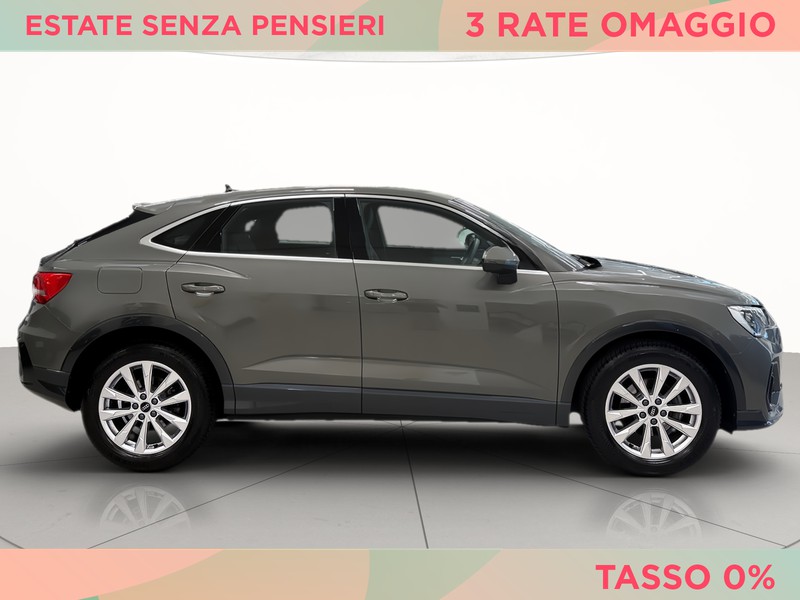 Audi Q3 sportback 35 2.0 tdi s-tronic