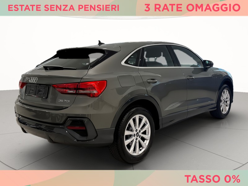 Audi Q3 sportback 35 2.0 tdi s-tronic