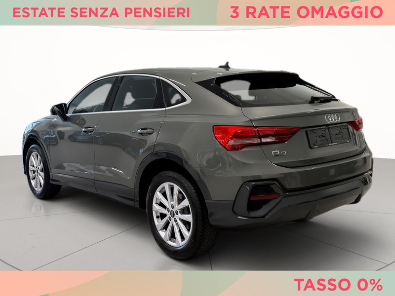 Audi Q3 sportback 35 2.0 tdi s-tronic