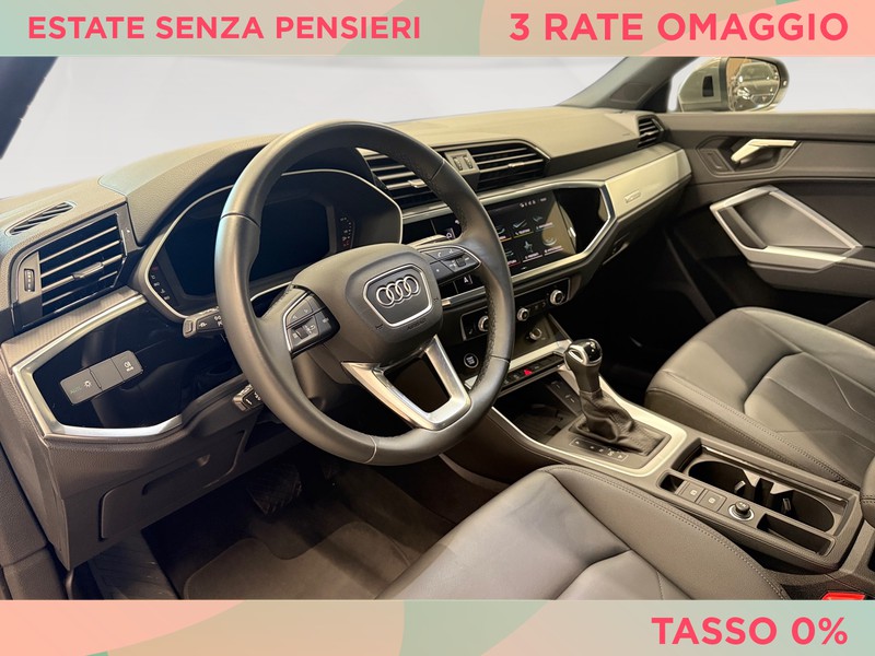 Audi Q3 sportback 35 2.0 tdi s-tronic