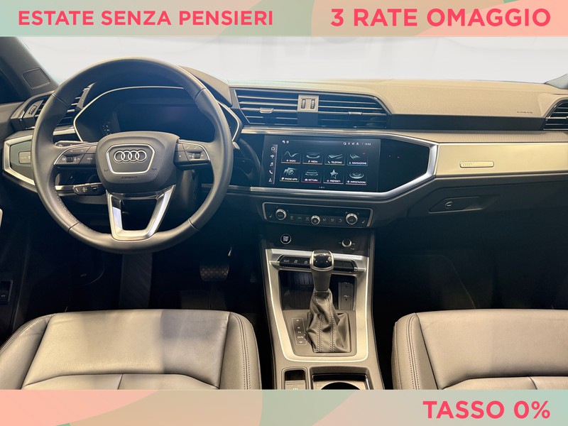 Audi Q3 sportback 35 2.0 tdi s-tronic