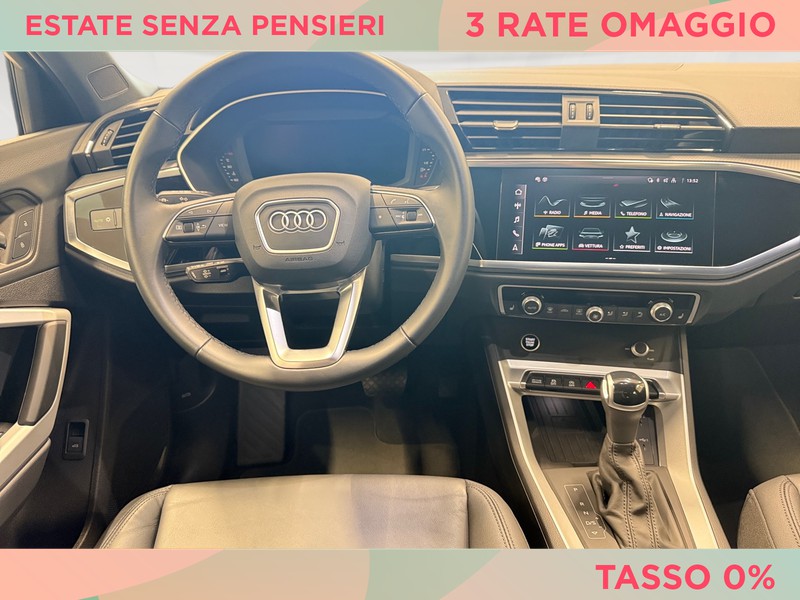 Audi Q3 sportback 35 2.0 tdi s-tronic