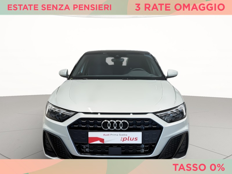 Audi A1 sportback 25 1.0 tfsi s line edition s-tronic my20