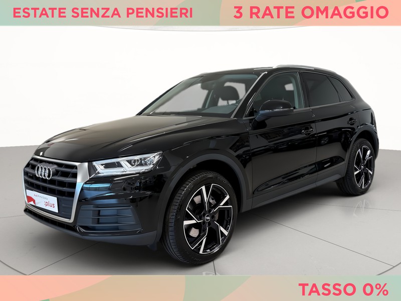 Audi Q5 40 2.0 tdi mhev business sport quattro 204cv s-tronic