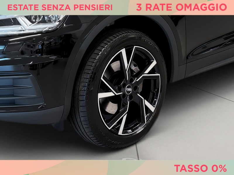 Audi Q5 40 2.0 tdi mhev business sport quattro 204cv s-tronic