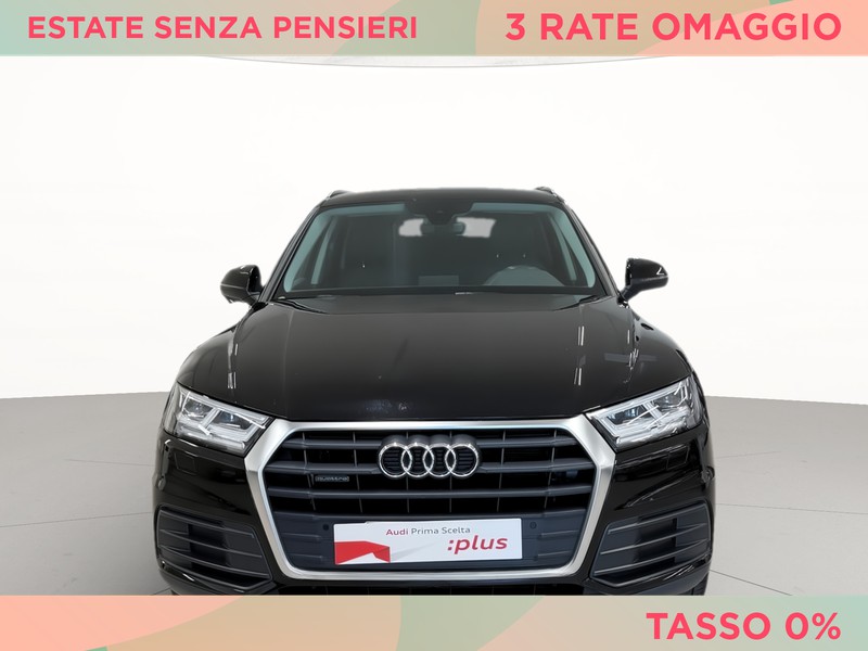 Audi Q5 40 2.0 tdi mhev business sport quattro 204cv s-tronic