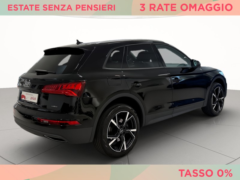 Audi Q5 40 2.0 tdi mhev business sport quattro 204cv s-tronic