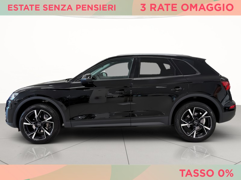 Audi Q5 40 2.0 tdi mhev business sport quattro 204cv s-tronic
