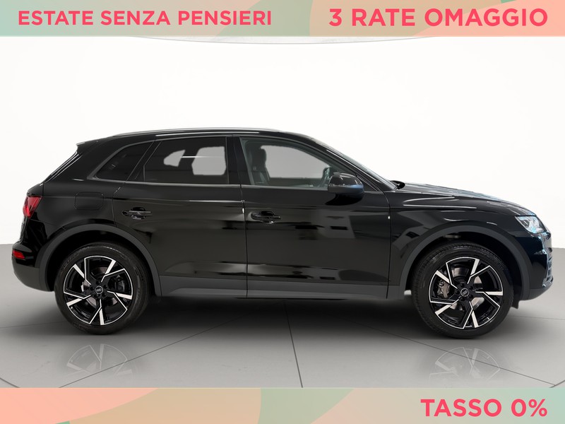 Audi Q5 40 2.0 tdi mhev business sport quattro 204cv s-tronic