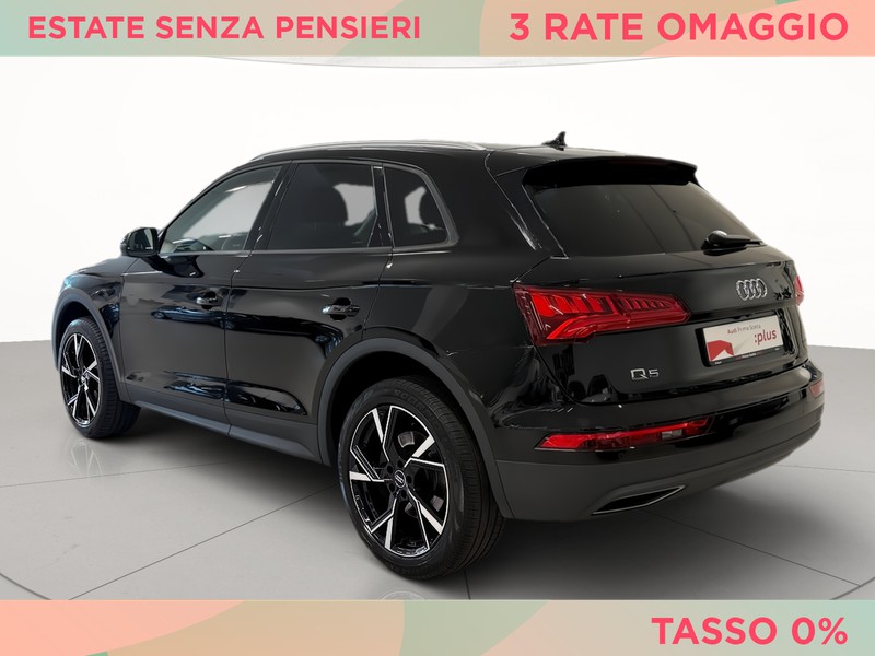 Audi Q5 40 2.0 tdi mhev business sport quattro 204cv s-tronic