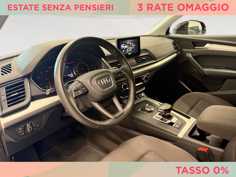 Audi Q5 40 2.0 tdi mhev business sport quattro 204cv s-tronic