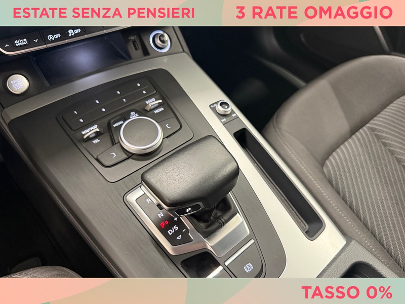 Audi Q5 40 2.0 tdi mhev business sport quattro 204cv s-tronic