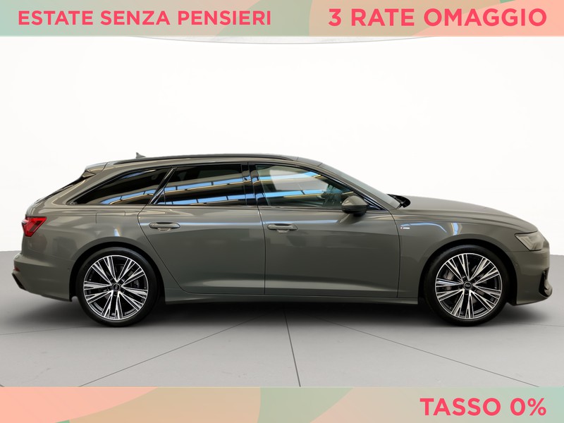 Audi A6 avant 55 2.0 tfsi e s line plus quattro s-tronic