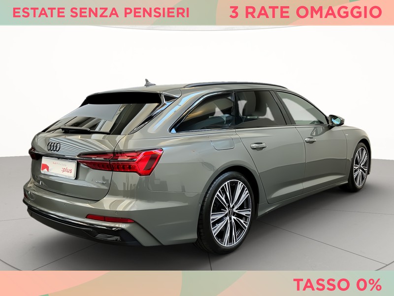 Audi A6 avant 55 2.0 tfsi e s line plus quattro s-tronic