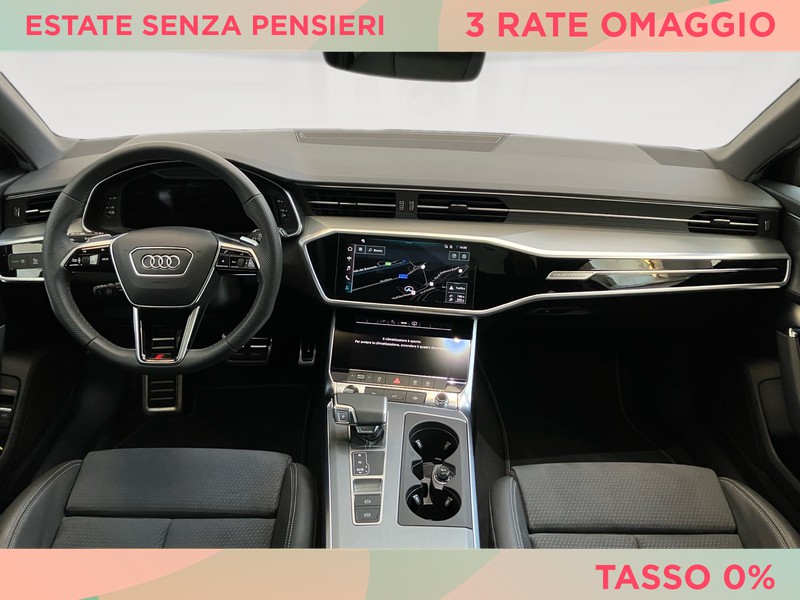 Audi A6 avant 55 2.0 tfsi e s line plus quattro s-tronic