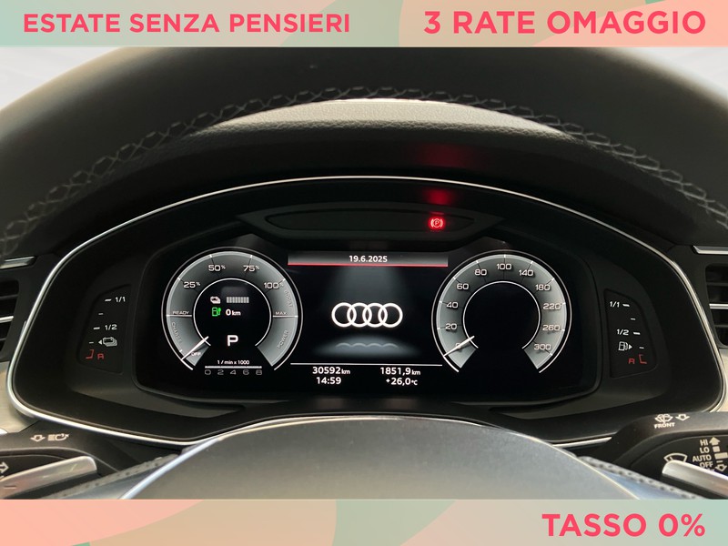 Audi A6 avant 55 2.0 tfsi e s line plus quattro s-tronic