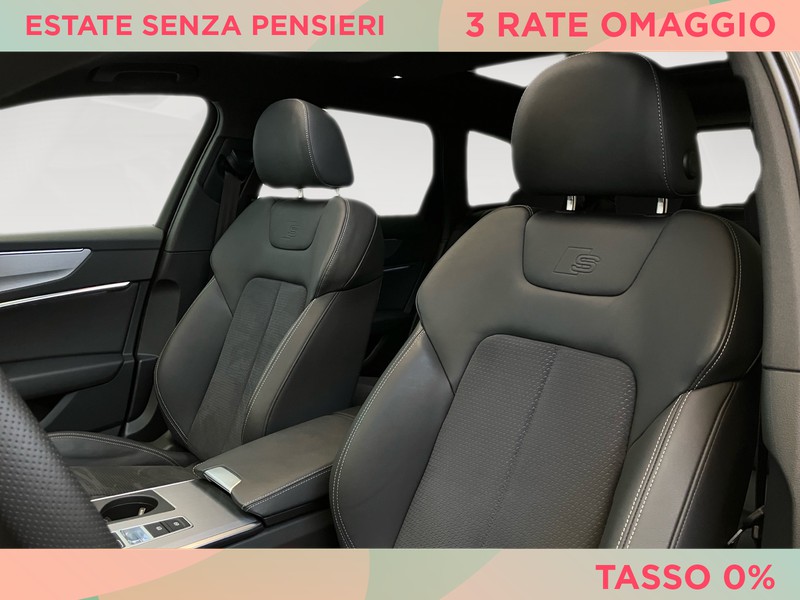 Audi A6 avant 55 2.0 tfsi e s line plus quattro s-tronic