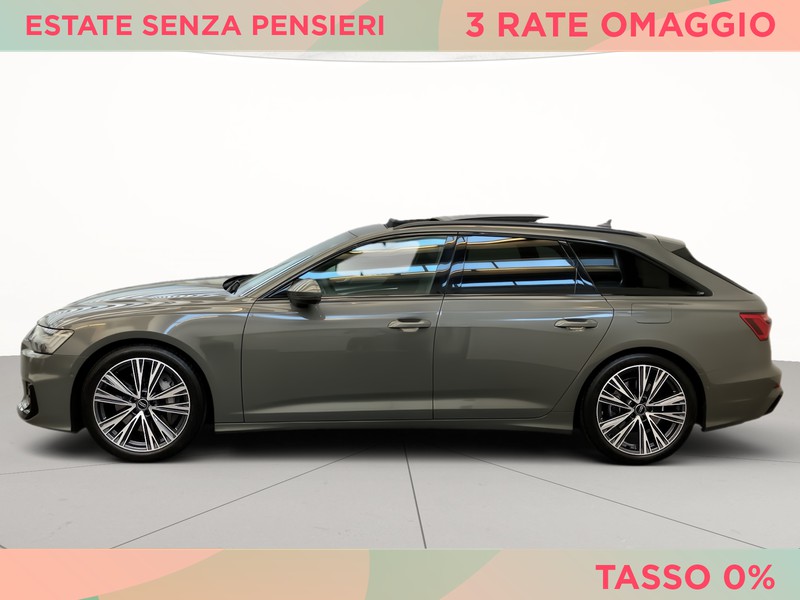Audi A6 avant 55 2.0 tfsi e s line plus quattro s-tronic