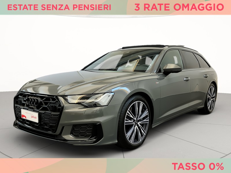 Audi A6 avant 55 2.0 tfsi e s line plus quattro s-tronic
