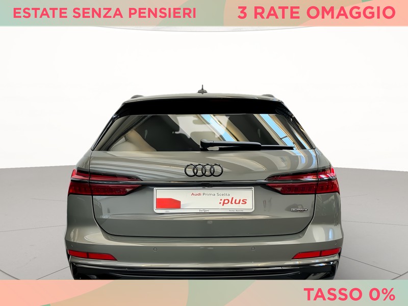 Audi A6 avant 55 2.0 tfsi e s line plus quattro s-tronic