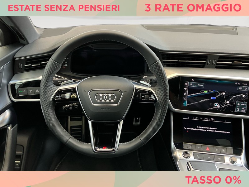 Audi A6 avant 55 2.0 tfsi e s line plus quattro s-tronic