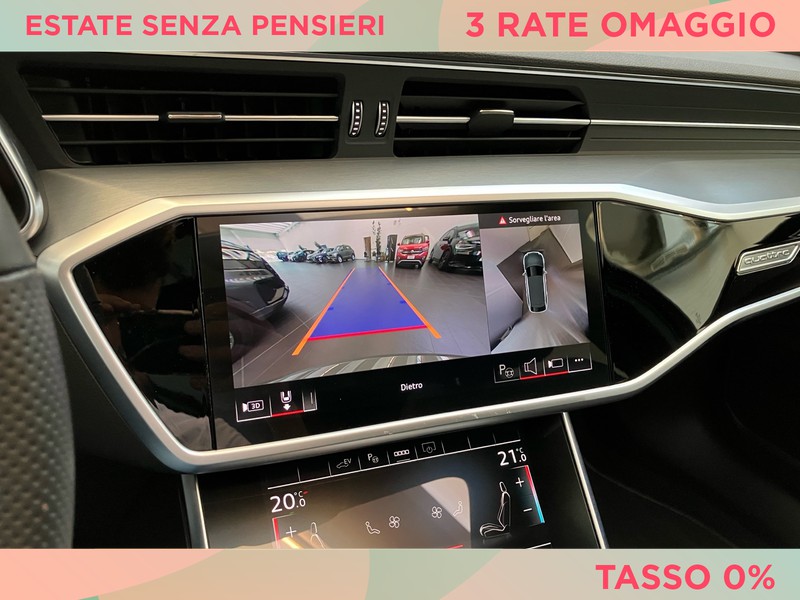 Audi A6 avant 55 2.0 tfsi e s line plus quattro s-tronic