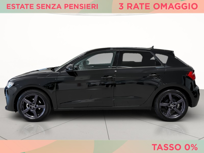 Audi A1 sportback 25 1.0 tfsi admired advanced s-tronic my20