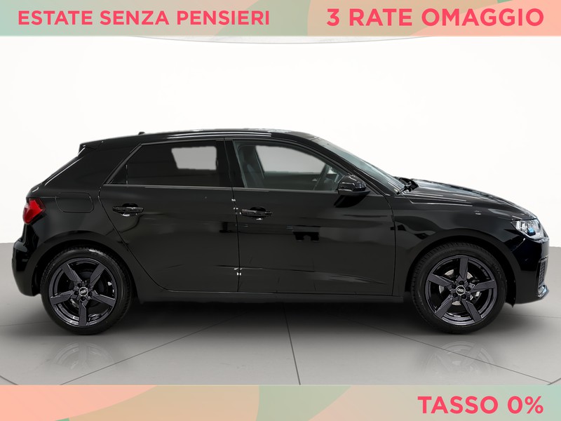Audi A1 sportback 25 1.0 tfsi admired advanced s-tronic my20