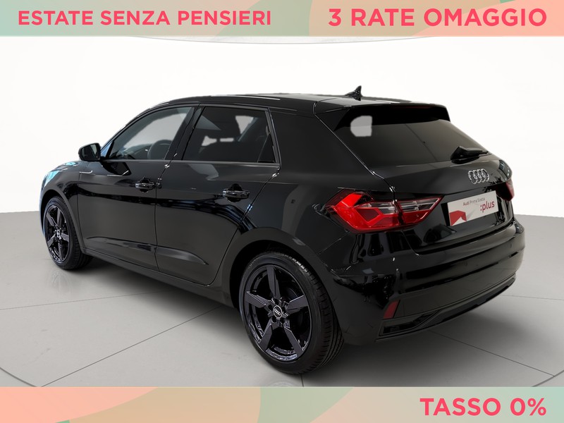 Audi A1 sportback 25 1.0 tfsi admired advanced s-tronic my20