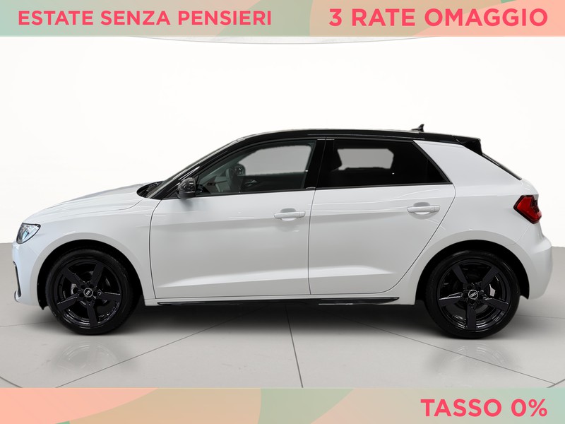 Audi A1 sportback advanced 25 1.0 tfsi