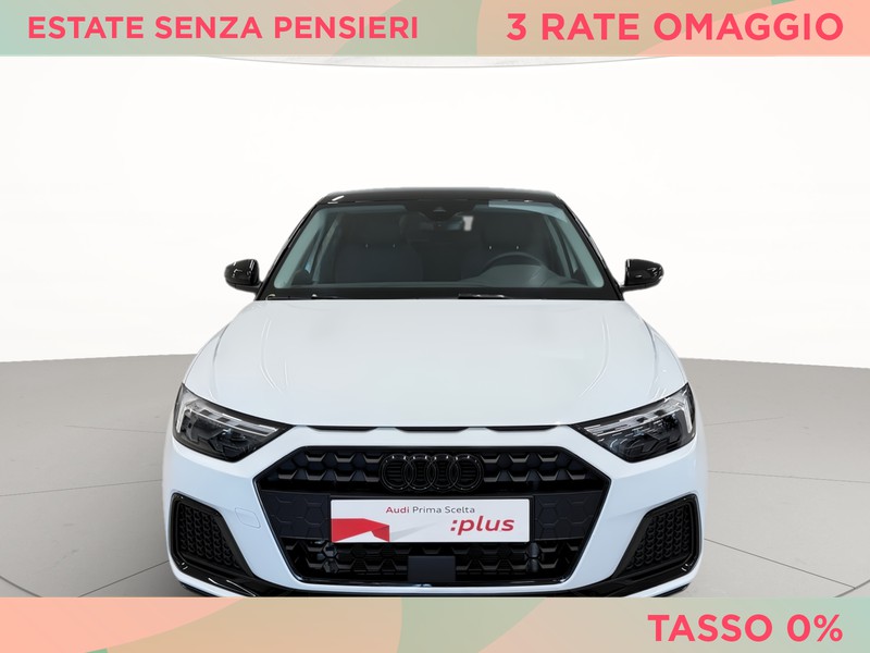Audi A1 sportback advanced 25 1.0 tfsi