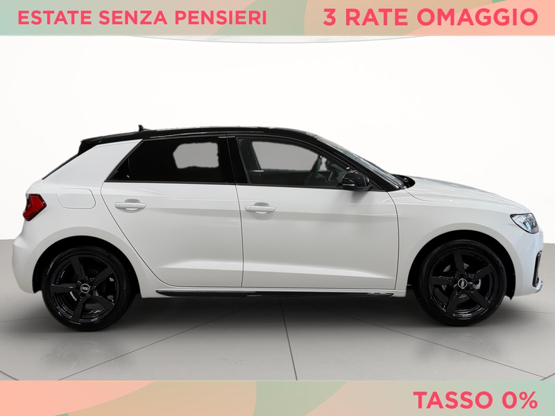 Audi A1 sportback advanced 25 1.0 tfsi