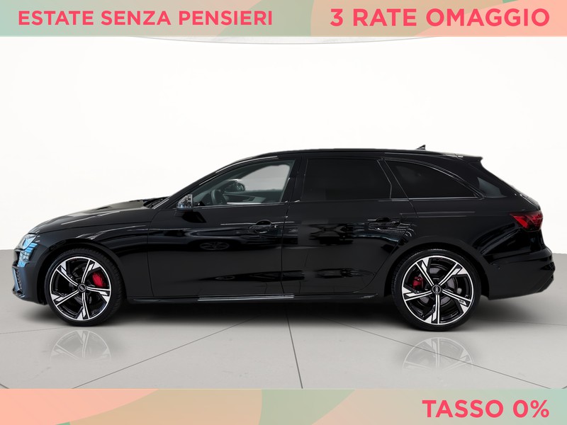 Audi A4 avant 40 2.0 tdi mhev s line edition quattro 204cv s-tronic