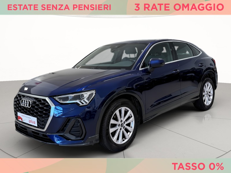 Audi Q3 sportback 35 2.0 tdi s-tronic
