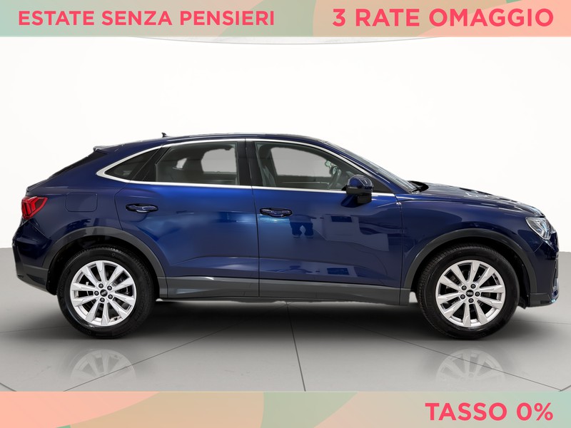 Audi Q3 sportback 35 2.0 tdi s-tronic