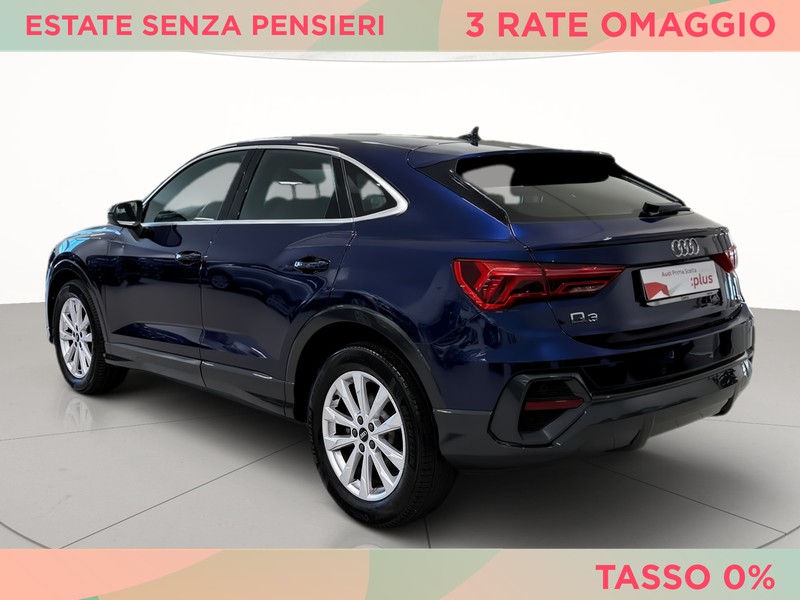 Audi Q3 sportback 35 2.0 tdi s-tronic