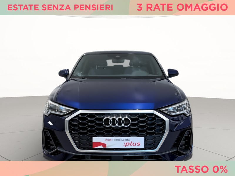 Audi Q3 sportback 35 2.0 tdi s-tronic
