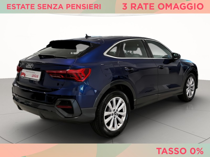 Audi Q3 sportback 35 2.0 tdi s-tronic