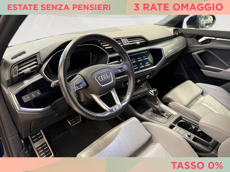 Audi Q3 sportback 35 2.0 tdi s-tronic