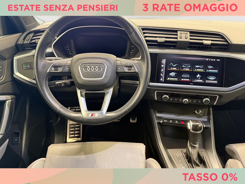 Audi Q3 sportback 35 2.0 tdi s-tronic