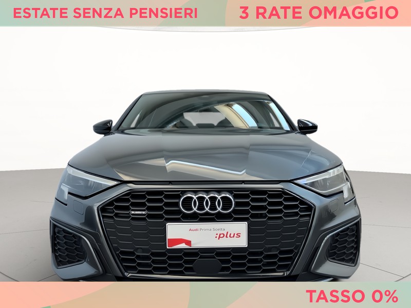 Audi A3 sportback 40 2.0 tdi s line edition quattro s-tronic