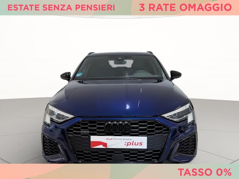 Audi A3 sportback 40 2.0 tdi s line edition quattro s-tronic