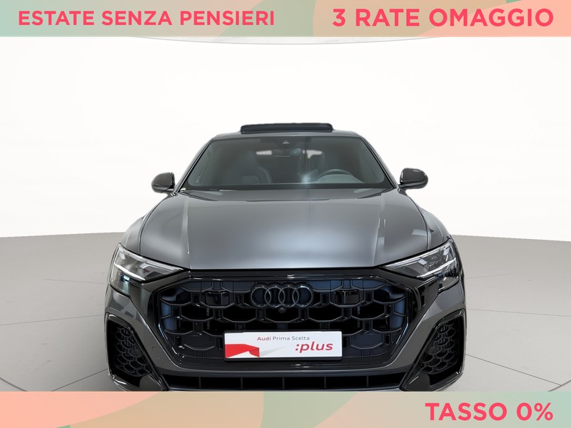 Audi SQ8 s4.0 tfsi quattro tiptronic