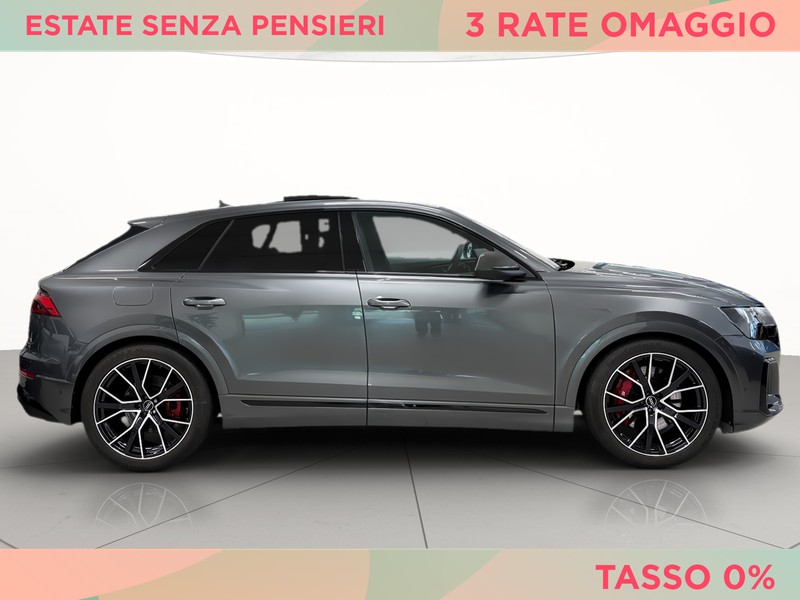 Audi SQ8 s4.0 tfsi quattro tiptronic