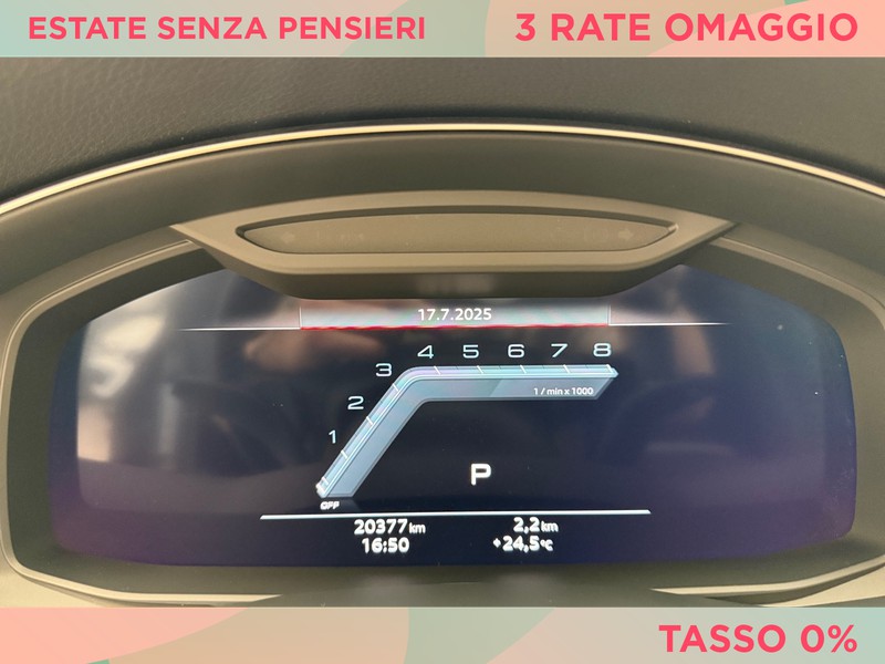 Audi SQ8 s4.0 tfsi quattro tiptronic